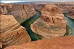 Horseshoe Bend - Fleuve Colorado